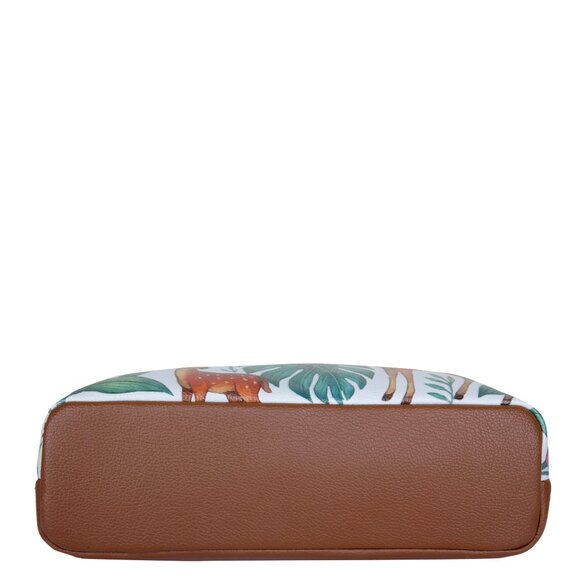 Printed Leather Crossbody Bag –Sling & Over the Shoulder Bag for Women-Daily Use - Picture 7 of 10